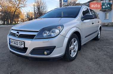 Универсал Opel Astra 2004 в Николаеве