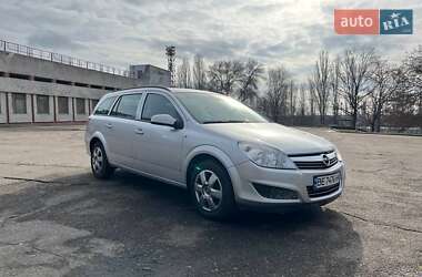 Універсал Opel Astra 2009 в Южноукраїнську