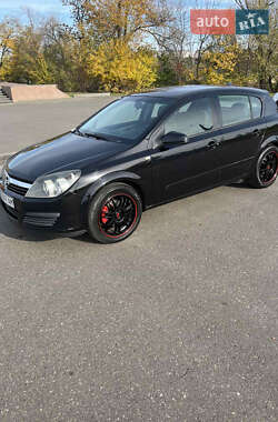Хетчбек Opel Astra 2006 в Кривому Розі
