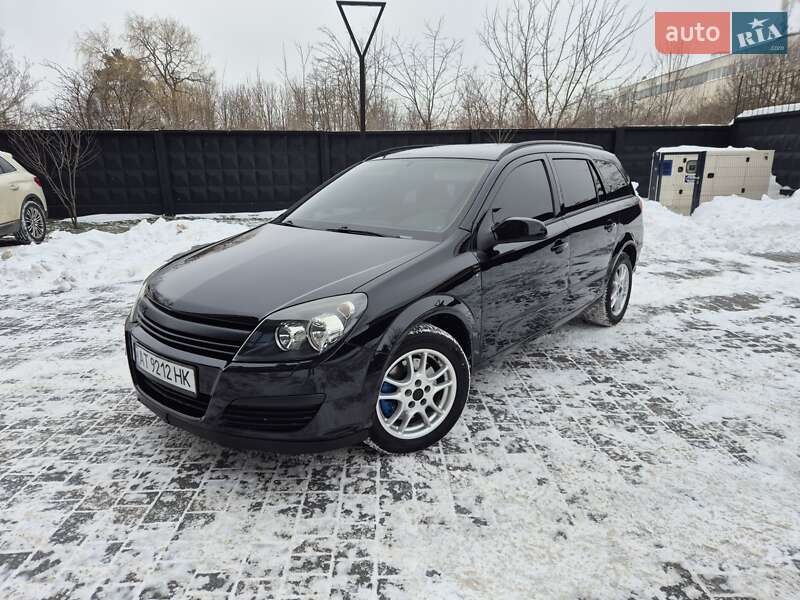 Opel Astra 2006