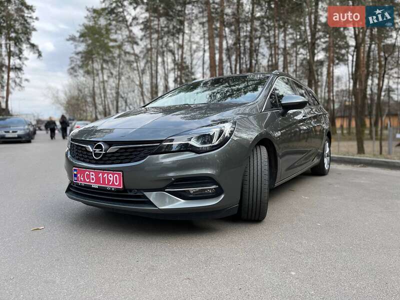Универсал Opel Astra 2020 в Киеве фото 3 Универсал Opel Astra 2020 в Киеве
