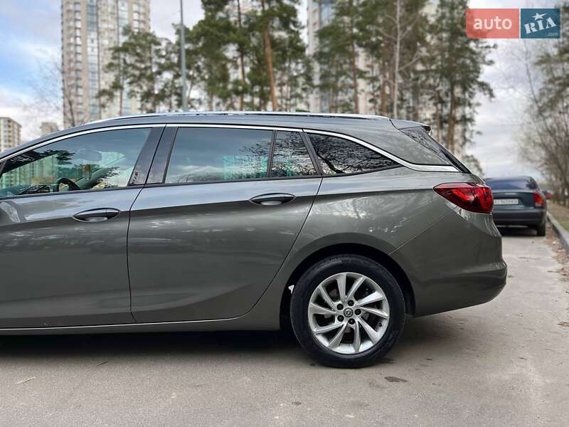 Универсал Opel Astra 2020 в Киеве фото 13 Универсал Opel Astra 2020 в Киеве