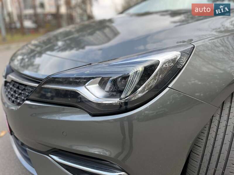 Универсал Opel Astra 2020 в Киеве фото 18 Универсал Opel Astra 2020 в Киеве
