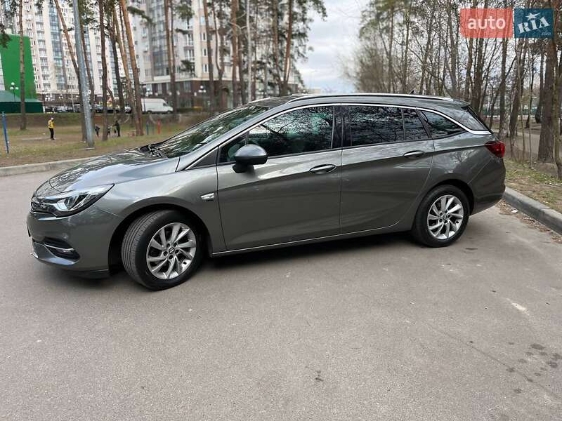 Универсал Opel Astra 2020 в Киеве фото 26 Универсал Opel Astra 2020 в Киеве