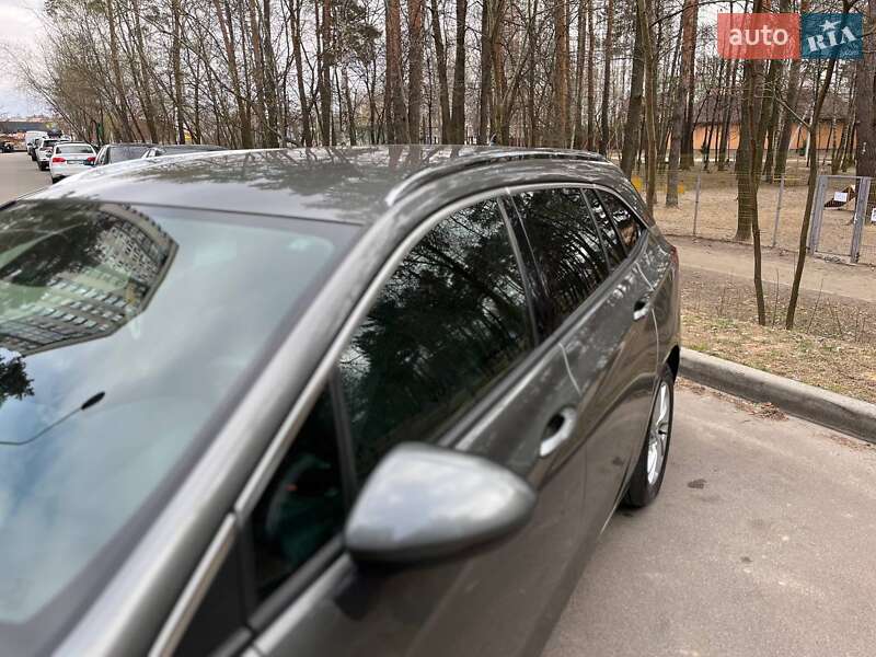 Универсал Opel Astra 2020 в Киеве фото 33 Универсал Opel Astra 2020 в Киеве