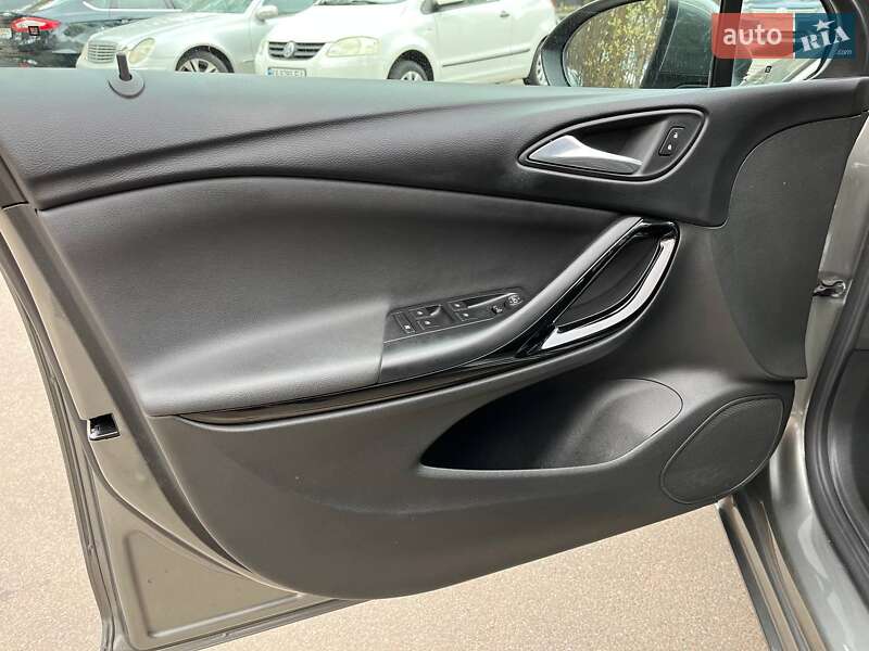Универсал Opel Astra 2020 в Киеве фото 39 Универсал Opel Astra 2020 в Киеве