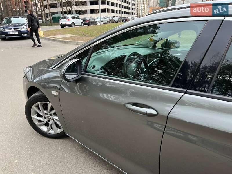 Универсал Opel Astra 2020 в Киеве фото 64 Универсал Opel Astra 2020 в Киеве