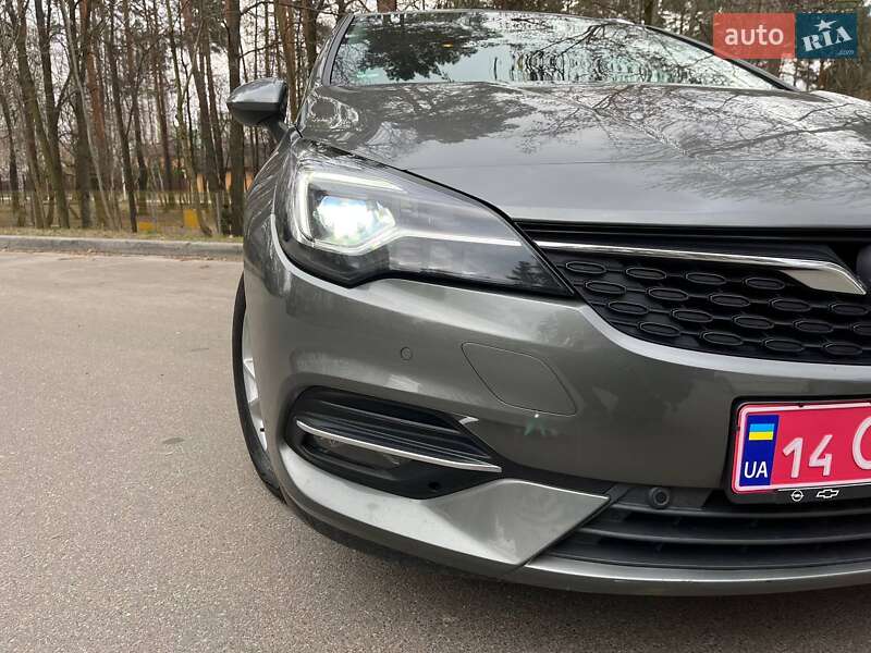 Универсал Opel Astra 2020 в Киеве фото 68 Универсал Opel Astra 2020 в Киеве