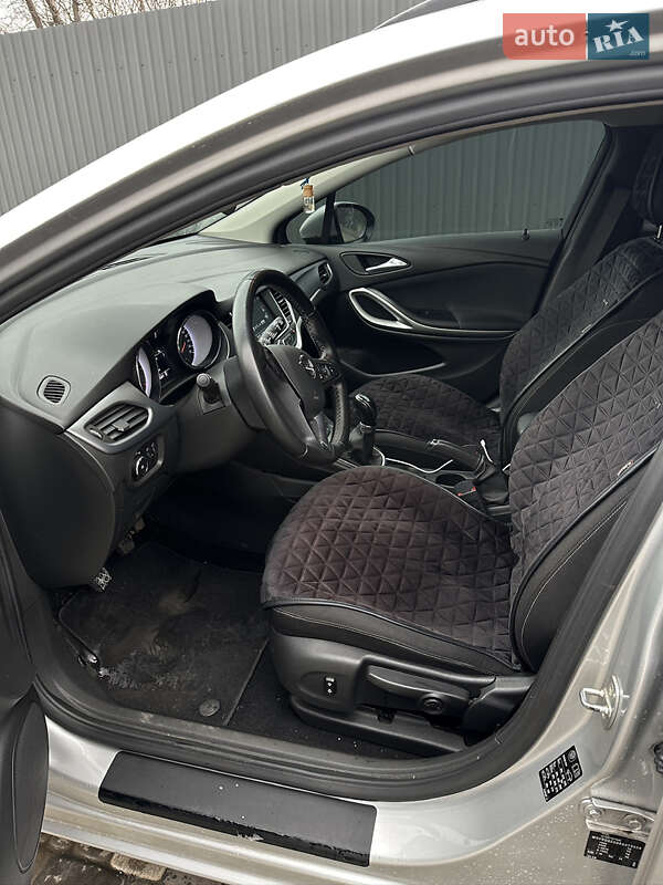 Универсал Opel Astra 2019 в Тульчине