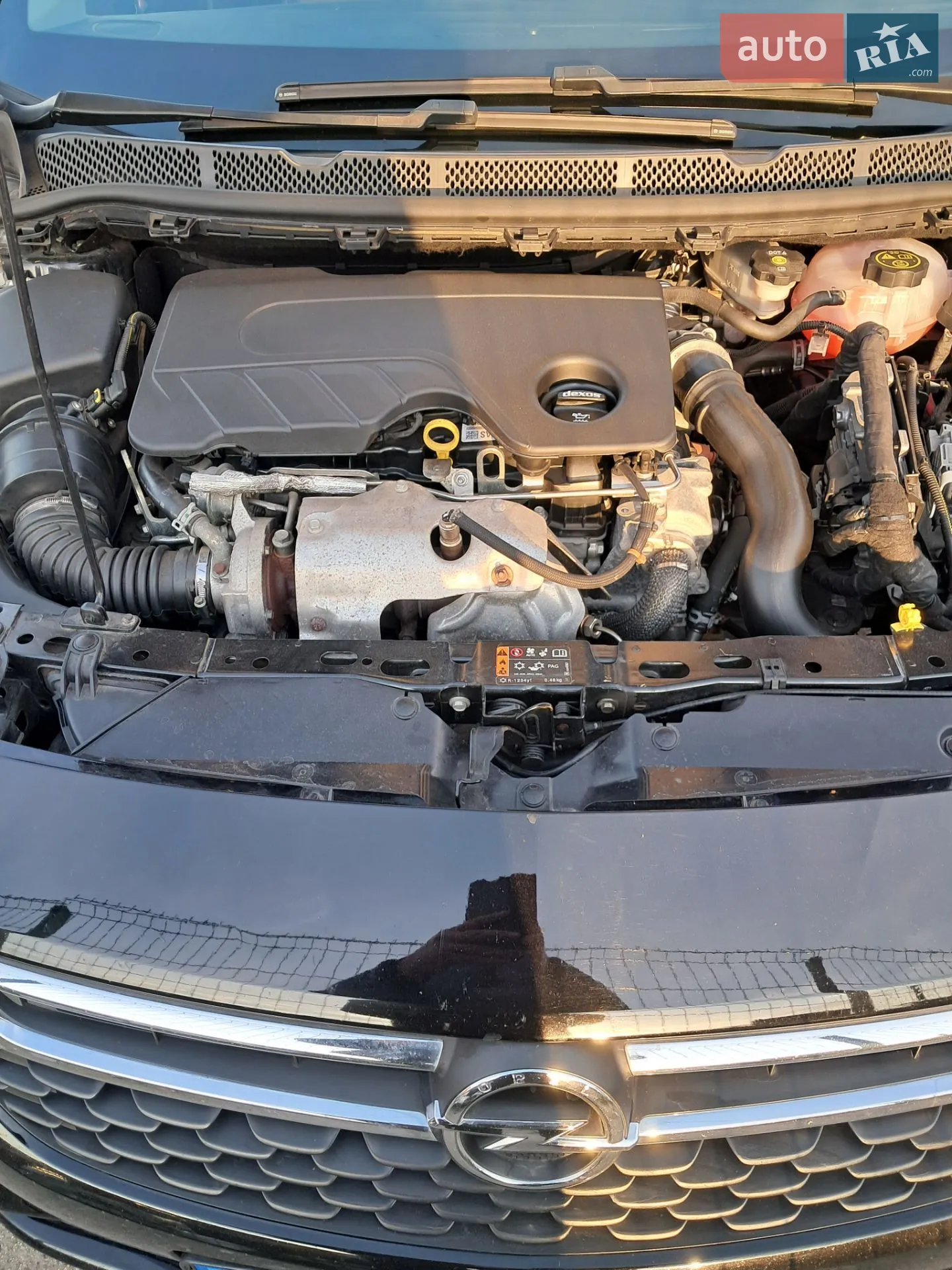 2016 Opel Astra - мініатюра 2