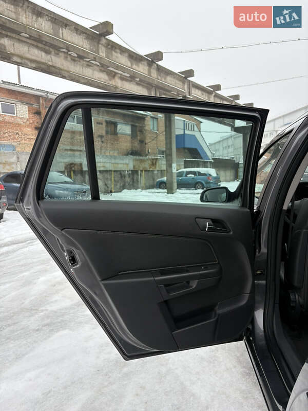 Универсал Opel Astra 2009 в Белой Церкви