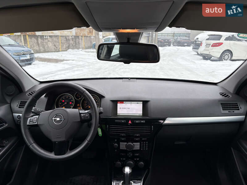 Универсал Opel Astra 2009 в Белой Церкви