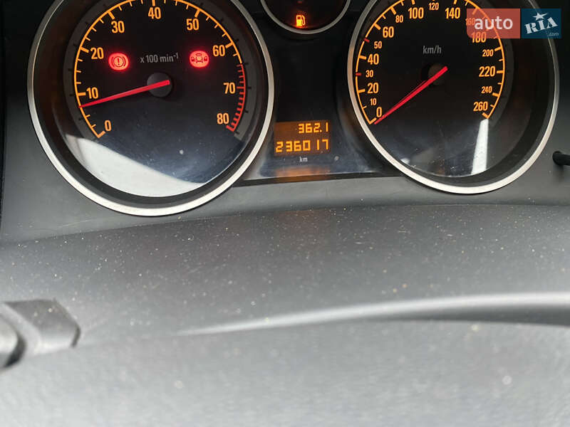 Универсал Opel Astra 2008 в Луцке