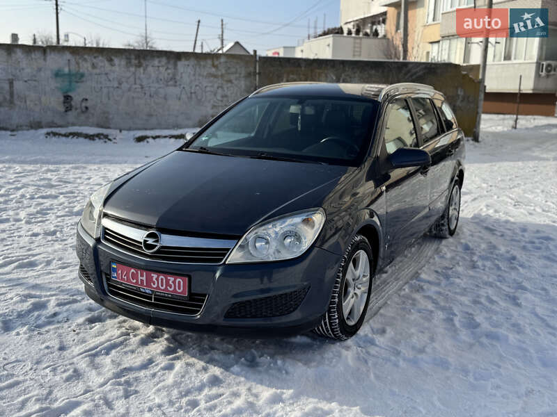 Универсал Opel Astra 2009 в Виннице