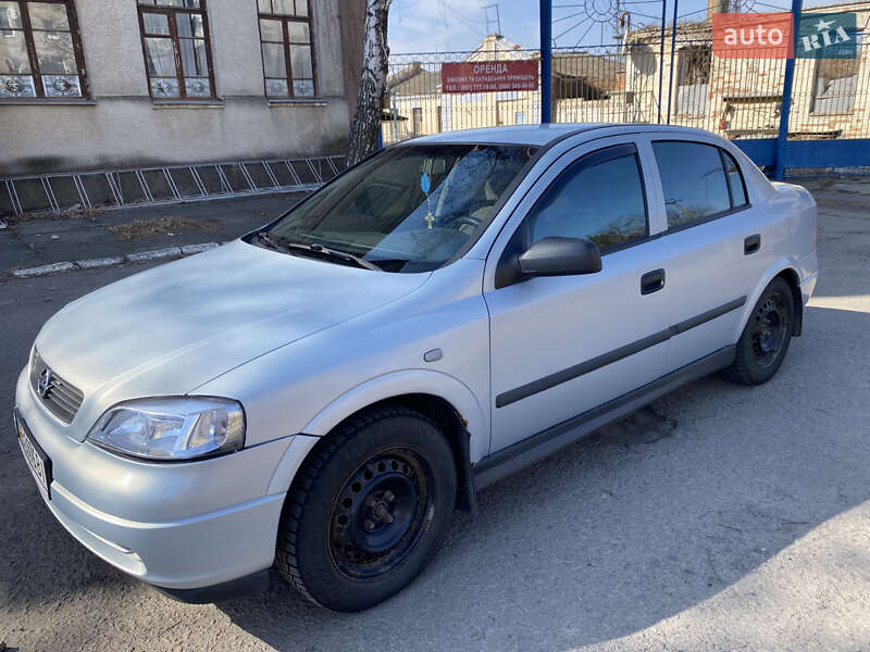 Opel Astra 2005
