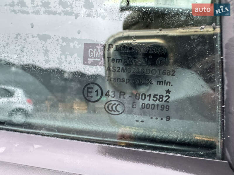 Хэтчбек Opel Astra 2009 в Луцке фото 45 Хэтчбек Opel Astra 2009 в Луцке