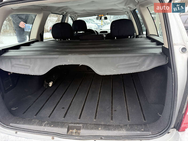 Универсал Opel Astra 2001 в Кременце