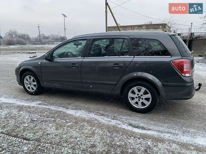 Универсал Opel Astra 2009 в Запорожье фото 10 Универсал Opel Astra 2009 в Запорожье