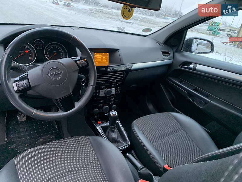Универсал Opel Astra 2009 в Запорожье фото 15 Универсал Opel Astra 2009 в Запорожье