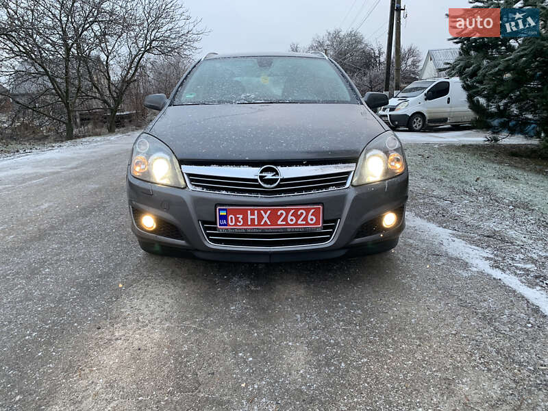 Универсал Opel Astra 2009 в Запорожье фото 21 Универсал Opel Astra 2009 в Запорожье