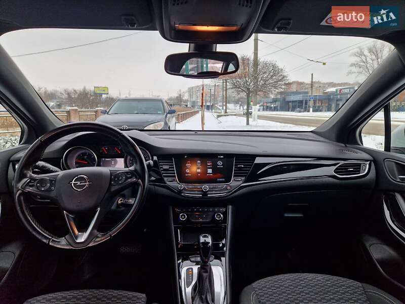 Универсал Opel Astra 2019 в Кропивницком