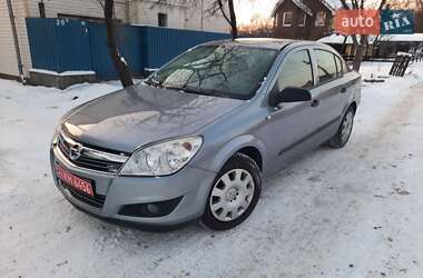 Седан Opel Astra 2008 в Полтаве