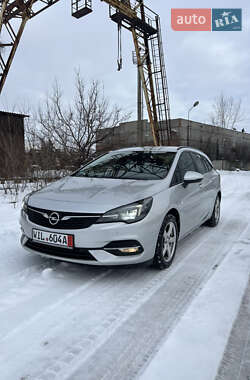 Универсал Opel Astra 2020 в Мукачево