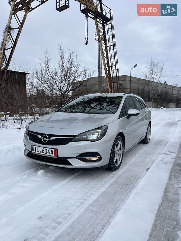 Универсал Opel Astra 2020 в Мукачево