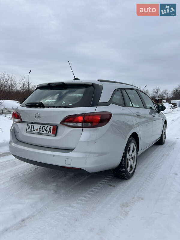 Универсал Opel Astra 2020 в Мукачево