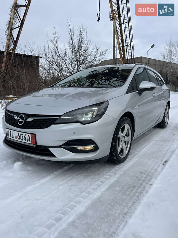 Универсал Opel Astra 2020 в Мукачево