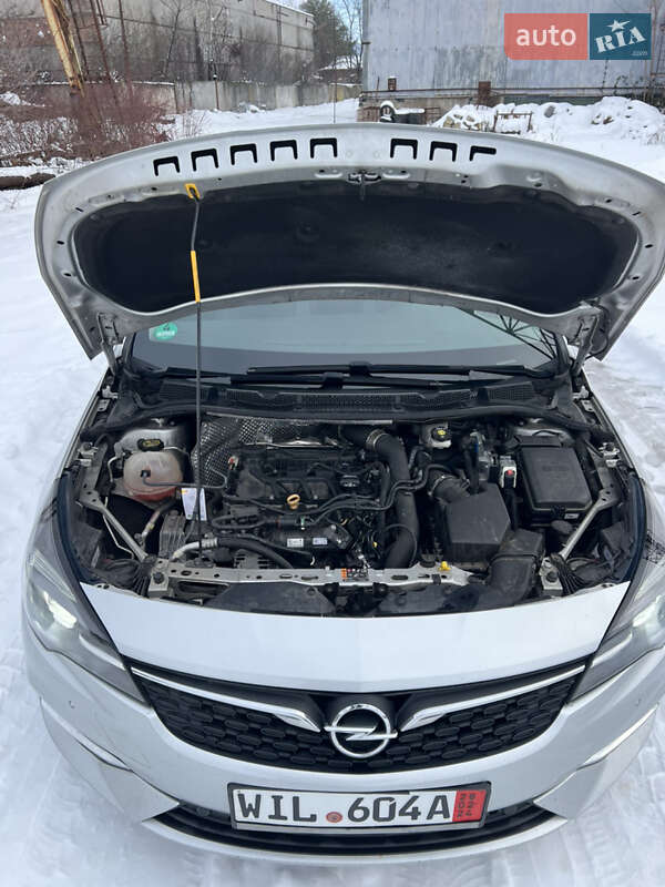 Универсал Opel Astra 2020 в Мукачево