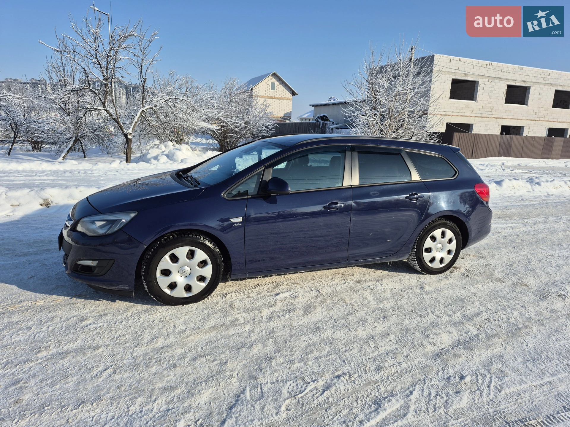 2013 Opel Astra - мініатюра 34