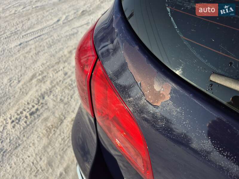 Универсал Opel Astra 2013 в Буче фото 48 Универсал Opel Astra 2013 в Буче