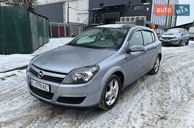 Хетчбек Opel Astra 2004 в Києві