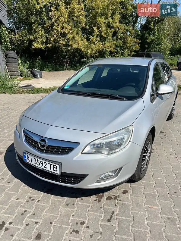 Opel Astra