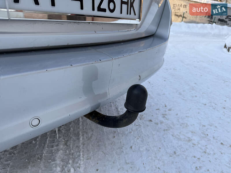 Универсал Opel Astra 2009 в Тернополе