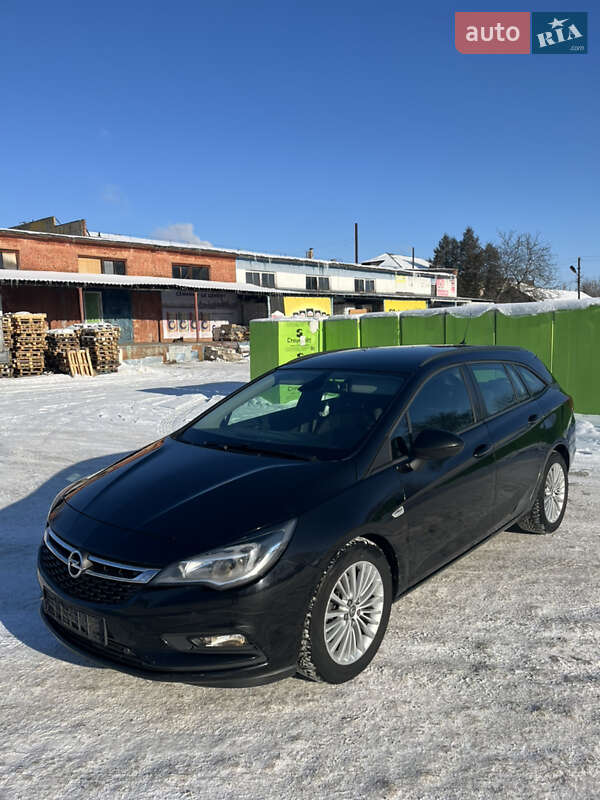 Седан Opel Astra 2016 в Чернигове фото 5 Седан Opel Astra 2016 в Чернигове