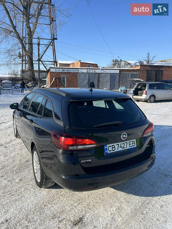Седан Opel Astra 2016 в Чернигове фото 6 Седан Opel Astra 2016 в Чернигове