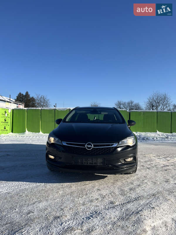 Седан Opel Astra 2016 в Чернигове фото 11 Седан Opel Astra 2016 в Чернигове