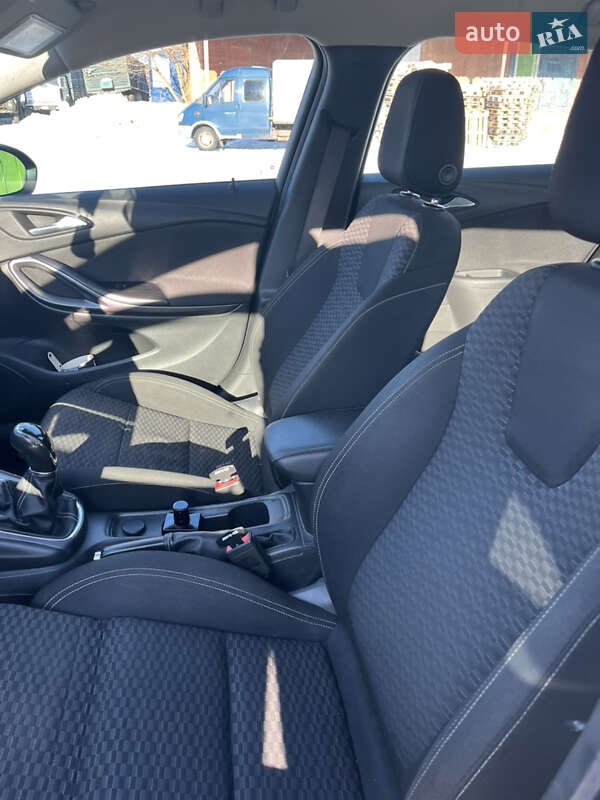 Седан Opel Astra 2016 в Чернигове фото 16 Седан Opel Astra 2016 в Чернигове