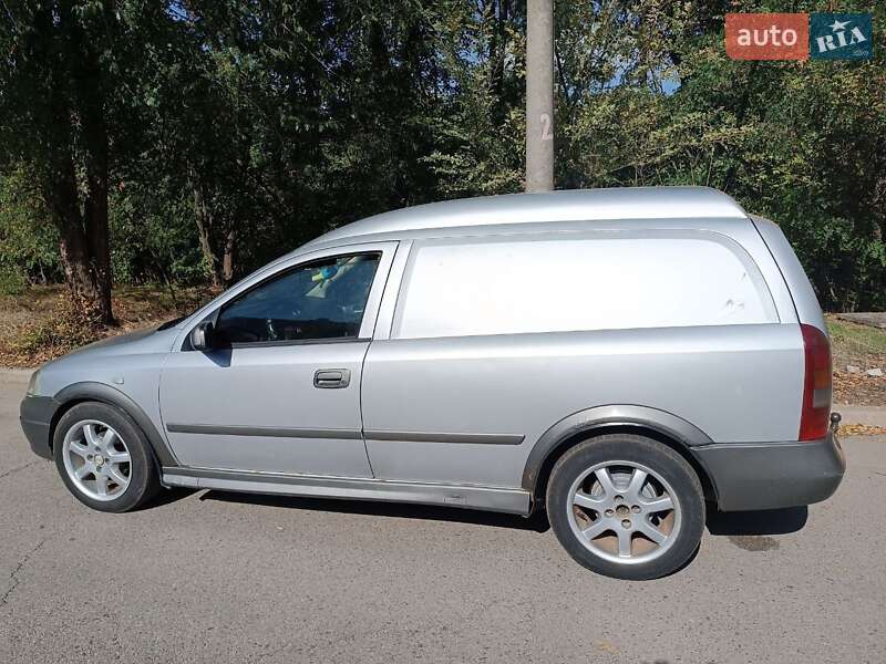 Универсал Opel Astra 2000 в Кривом Роге