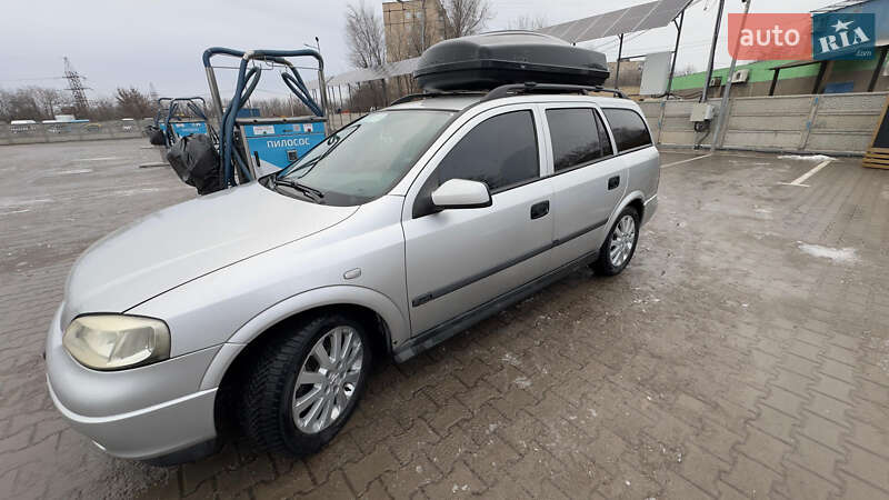 Универсал Opel Astra 2001 в Могилев-Подольске фото 11 Универсал Opel Astra 2001 в Могилев-Подольске