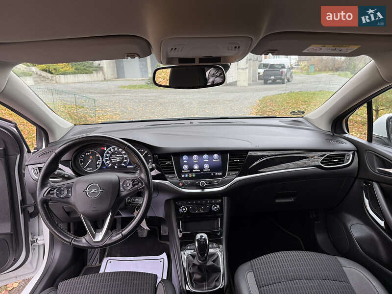 Универсал Opel Astra 2021 в Хмельницком