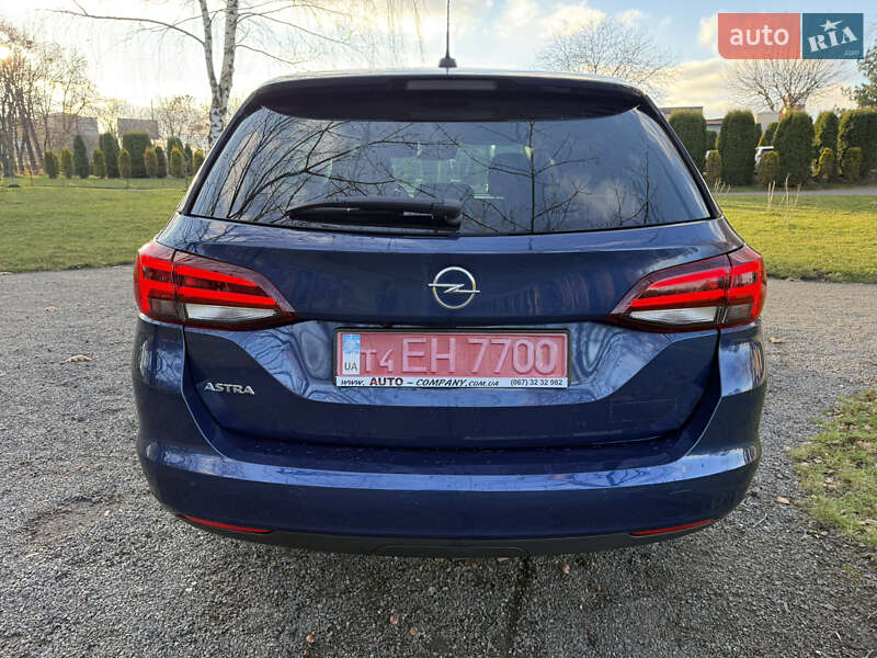 Универсал Opel Astra 2020 в Хмельницком