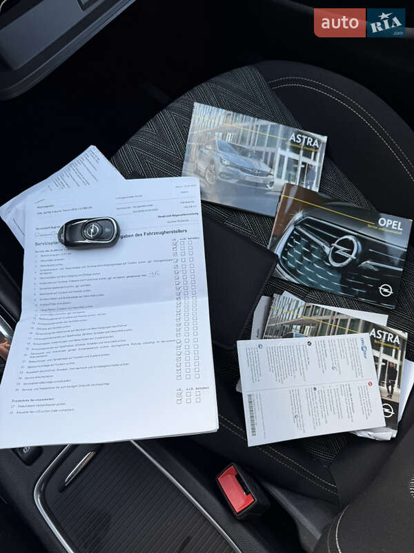 Универсал Opel Astra 2020 в Хмельницком