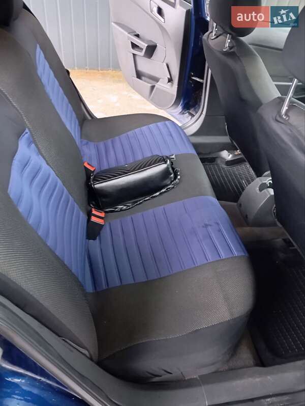 Универсал Opel Astra 2011 в Богородчанах