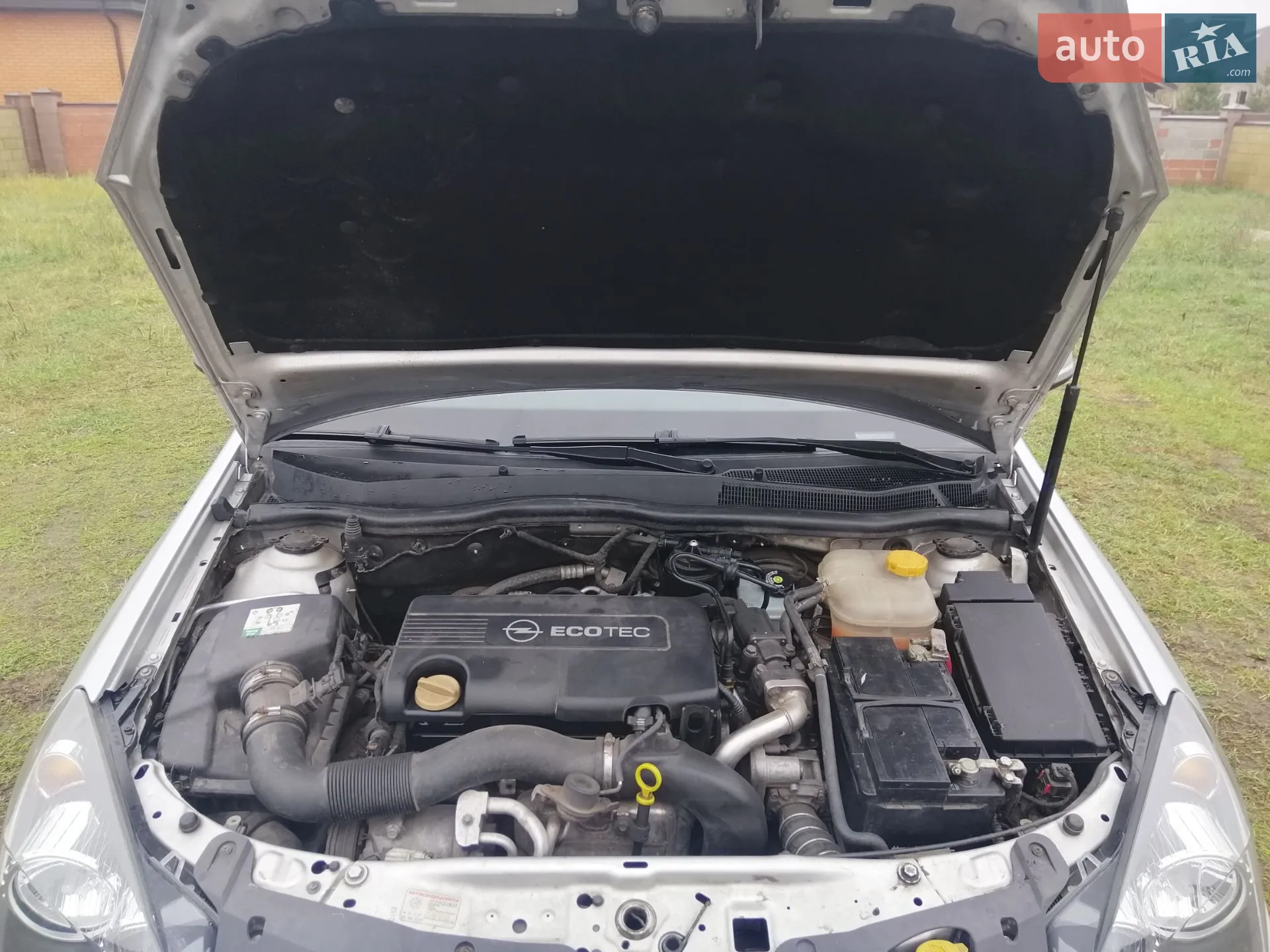 2012 Opel Astra - мініатюра 9