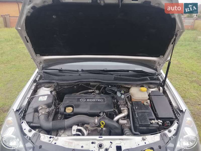 Универсал Opel Astra 2012 в Днепре фото 9 Универсал Opel Astra 2012 в Днепре