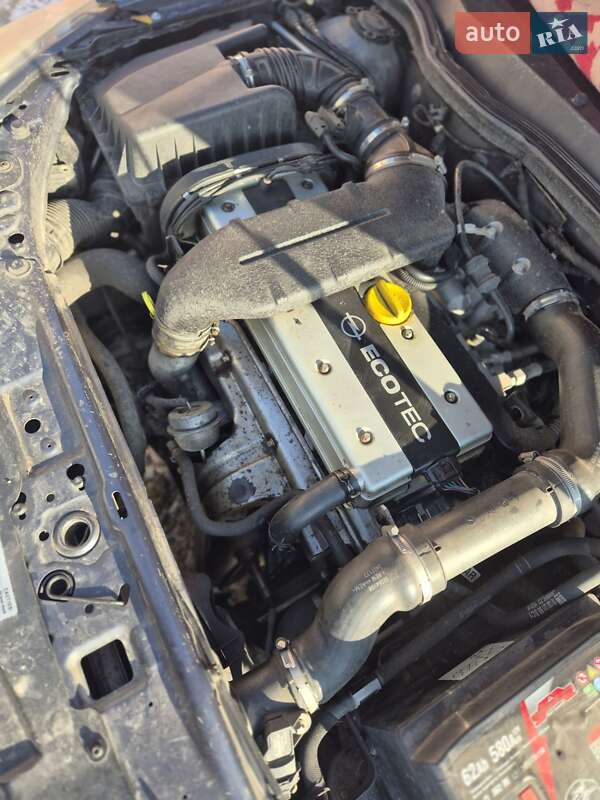 Универсал Opel Astra 2006 в Кропивницком