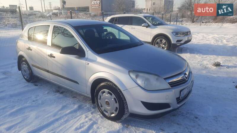 Opel Astra 2008 Opel Astra 2008
